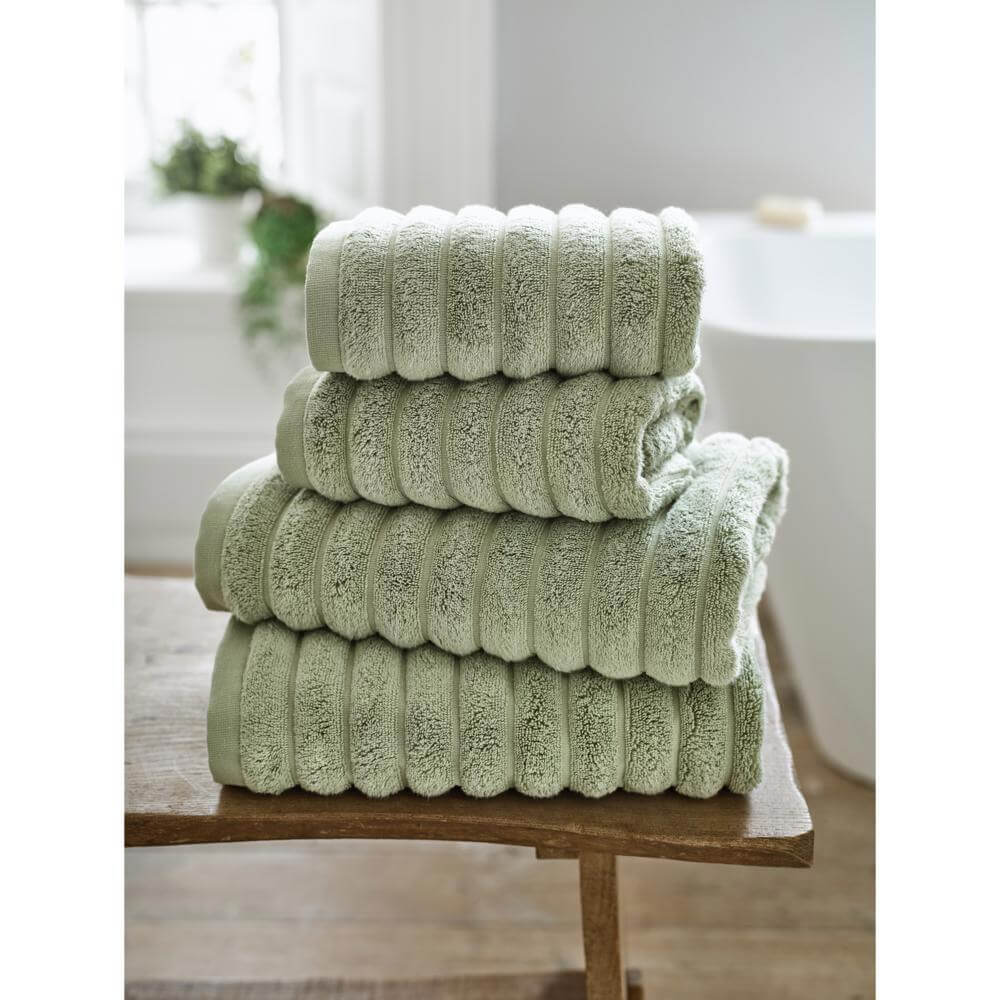 Deyongs TLC Ribbleton Sage Towel 700gsm